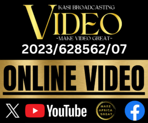 Kasi Broadcasting Video