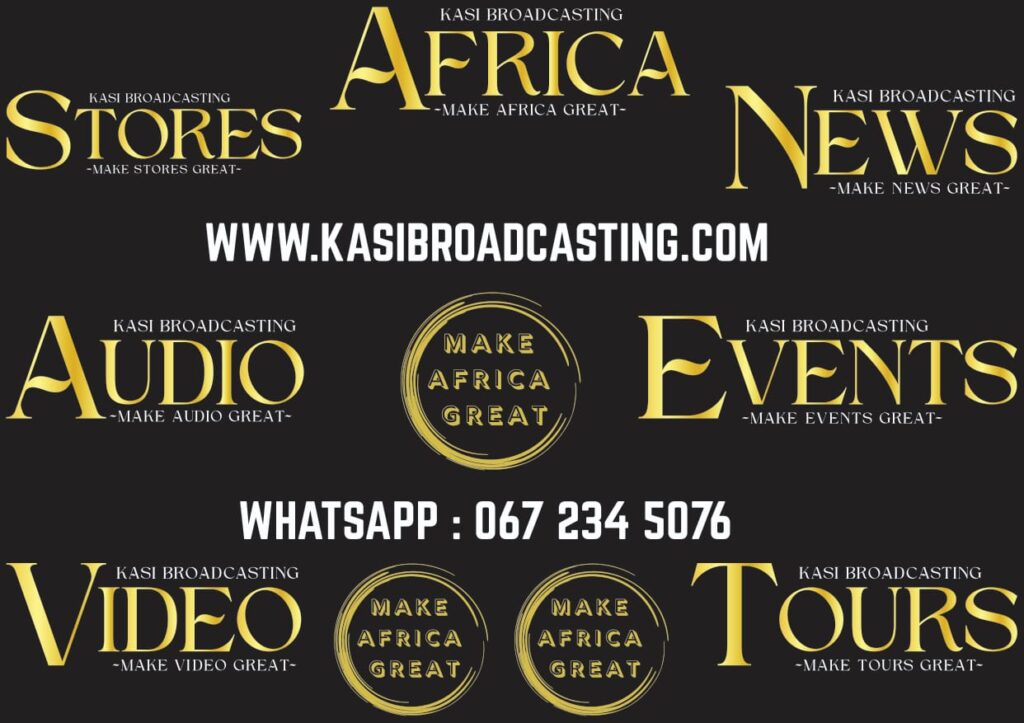 Kasi Broadcasting Africa